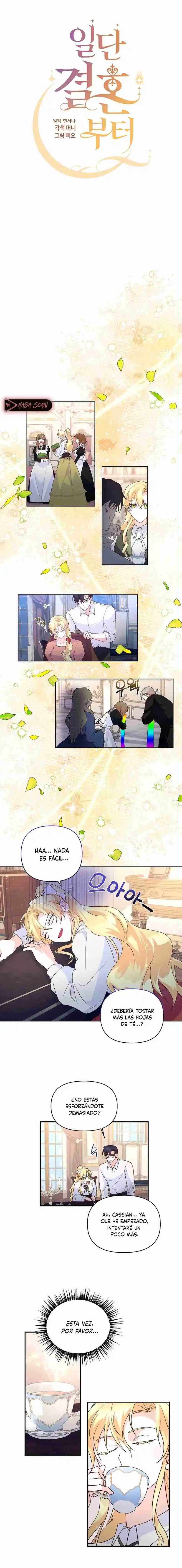 Primero Casémonos - Capítulo 37 - Página 3 - LectorTMOo