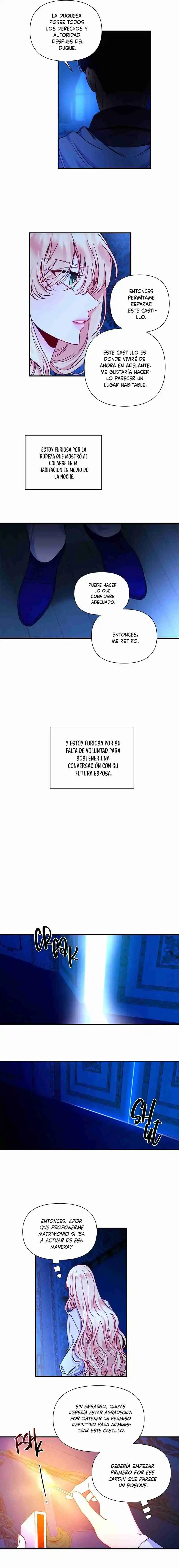 Primero Casémonos - Capítulo 4 - Página 5 - LectorTMOo