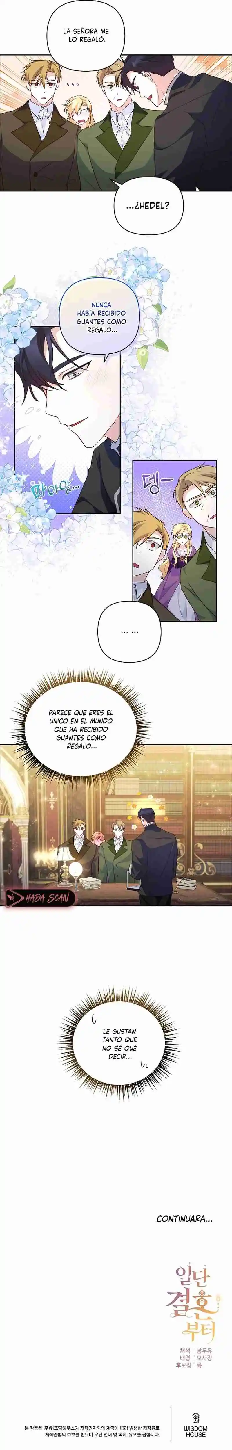 Primero Casémonos - Capítulo 40 - Página 11 - LectorTMOo