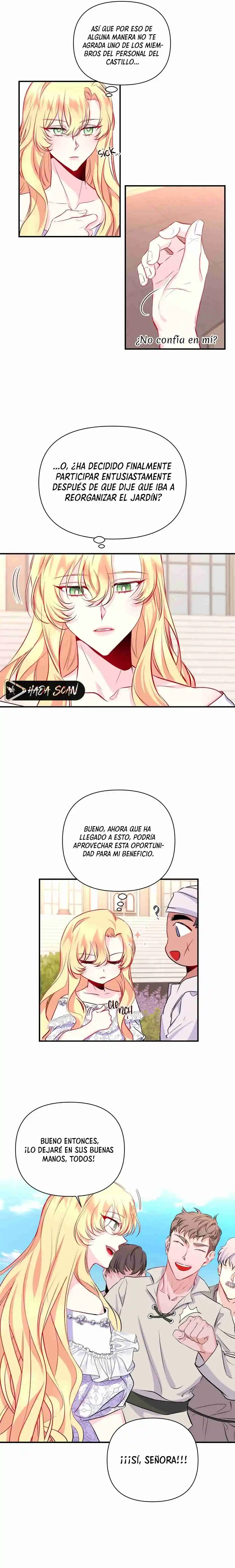 Primero Casémonos - Capítulo 7 - Página 8 - LectorTMOo