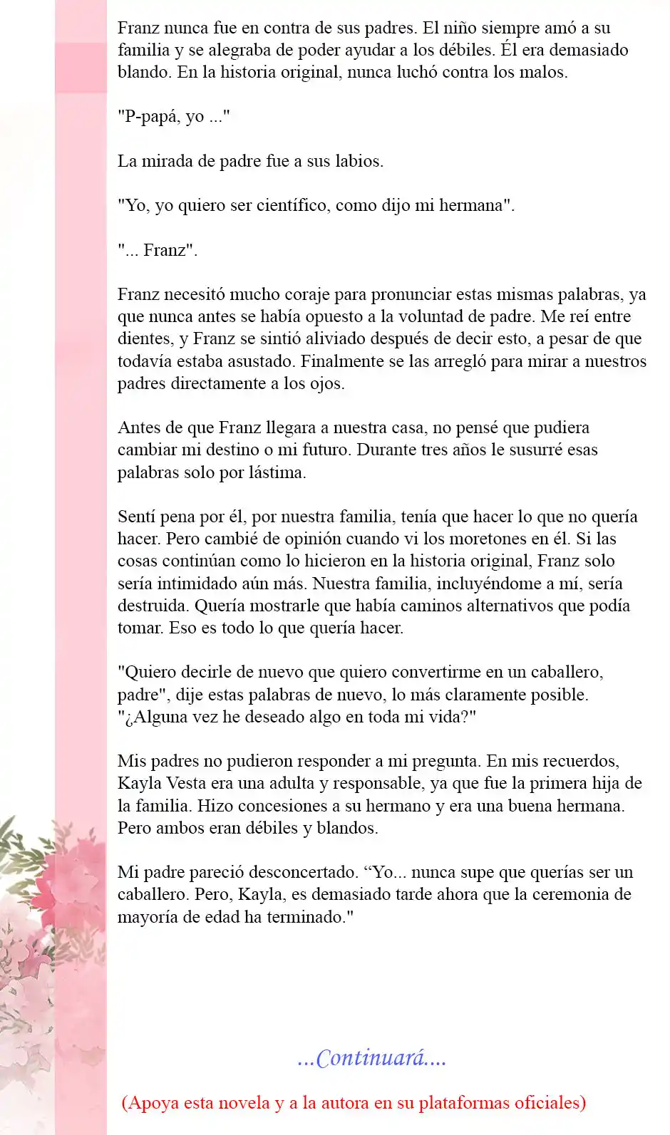 Primero Escondamos A Mi Hermano (Novela) - Capítulo 1 - Página 7 - LectorTMOo