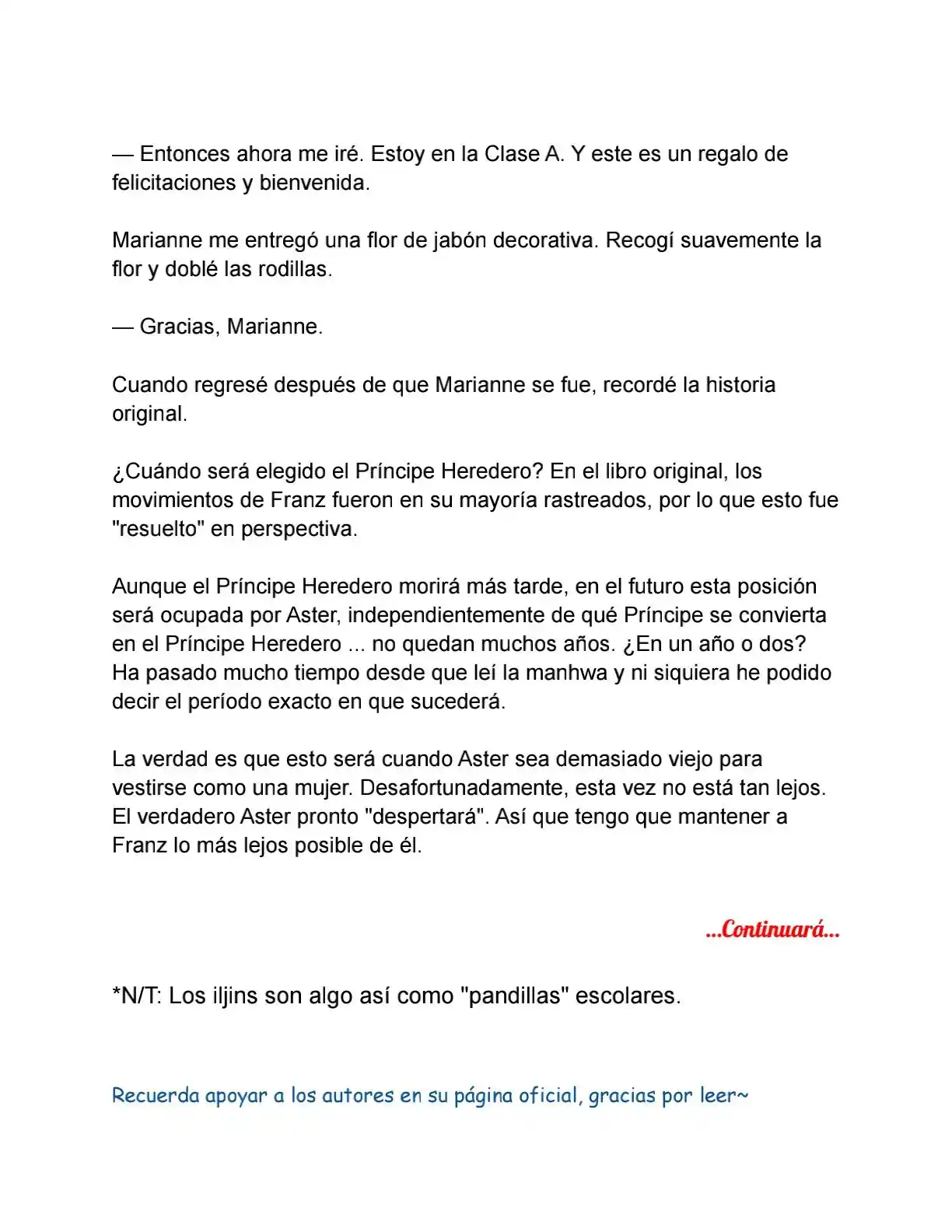 Primero Escondamos A Mi Hermano (Novela) - Capítulo 16 - Página 12 - LectorTMOo