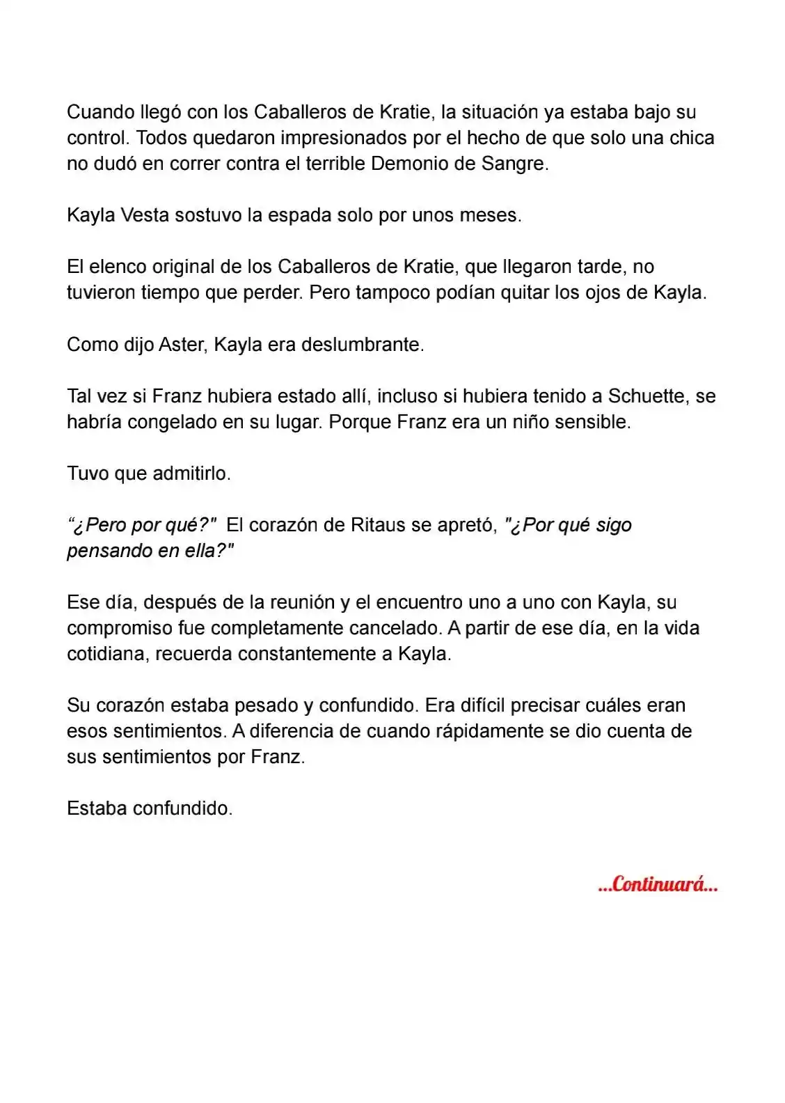 Primero Escondamos A Mi Hermano (Novela) - Capítulo 17 - Página 14 - LectorTMOo