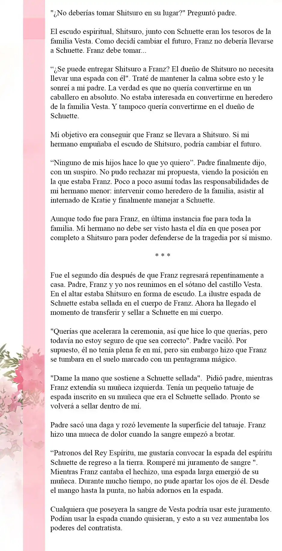 Primero Escondamos A Mi Hermano (Novela) - Capítulo 2 - Página 5 - LectorTMOo