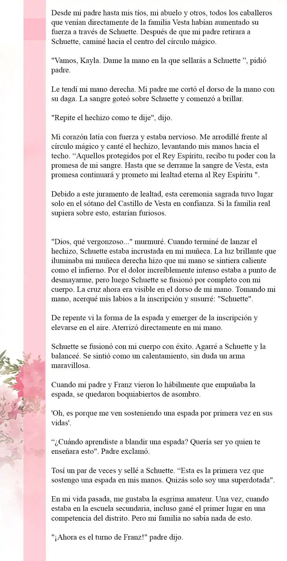 Primero Escondamos A Mi Hermano (Novela) - Capítulo 2 - Página 6 - LectorTMOo