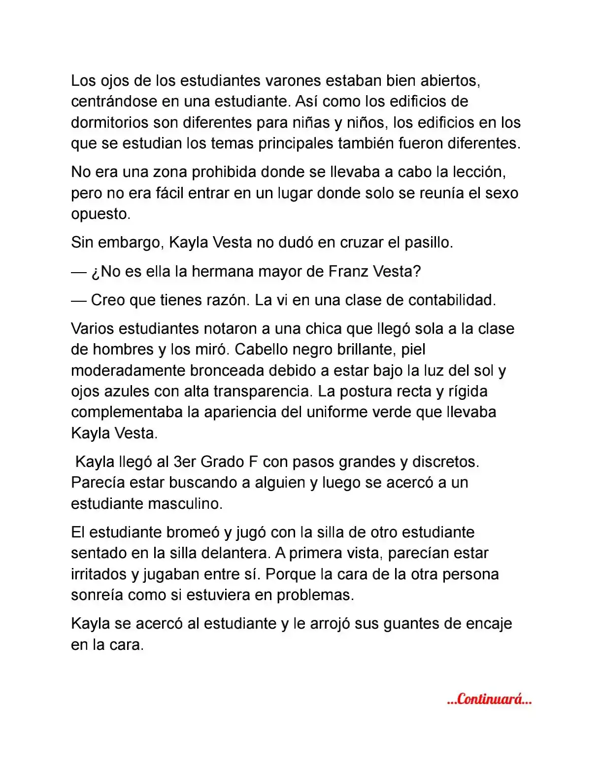 Primero Escondamos A Mi Hermano (Novela) - Capítulo 20 - Página 11 - LectorTMOo