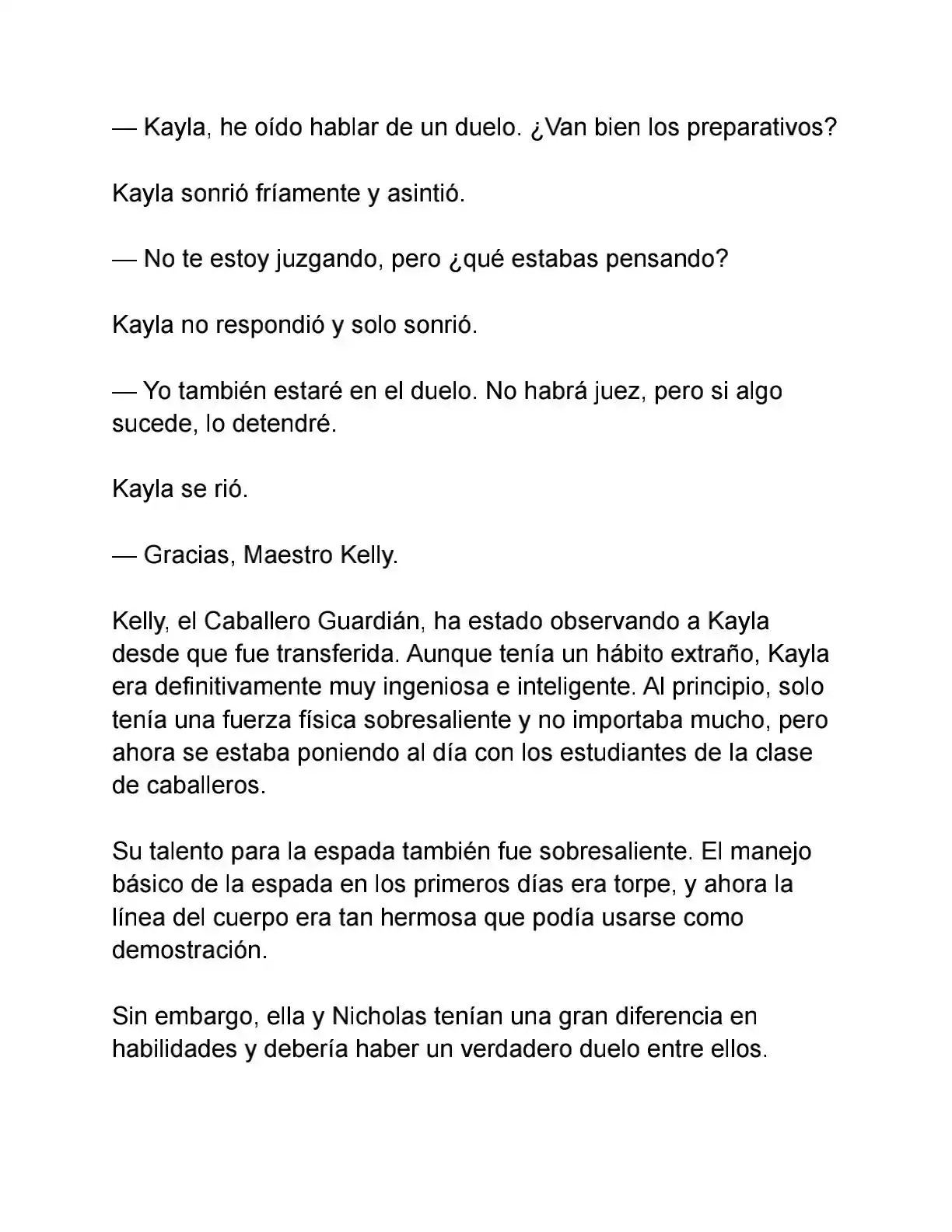 Primero Escondamos A Mi Hermano (Novela) - Capítulo 21 - Página 11 - LectorTMOo