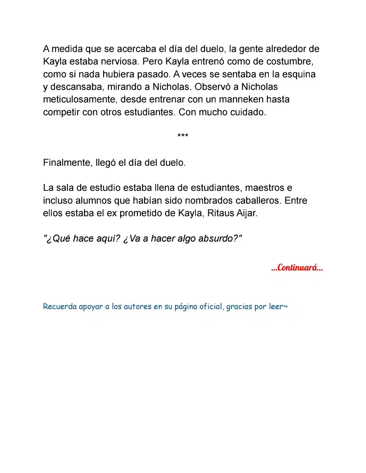 Primero Escondamos A Mi Hermano (Novela) - Capítulo 21 - Página 12 - LectorTMOo