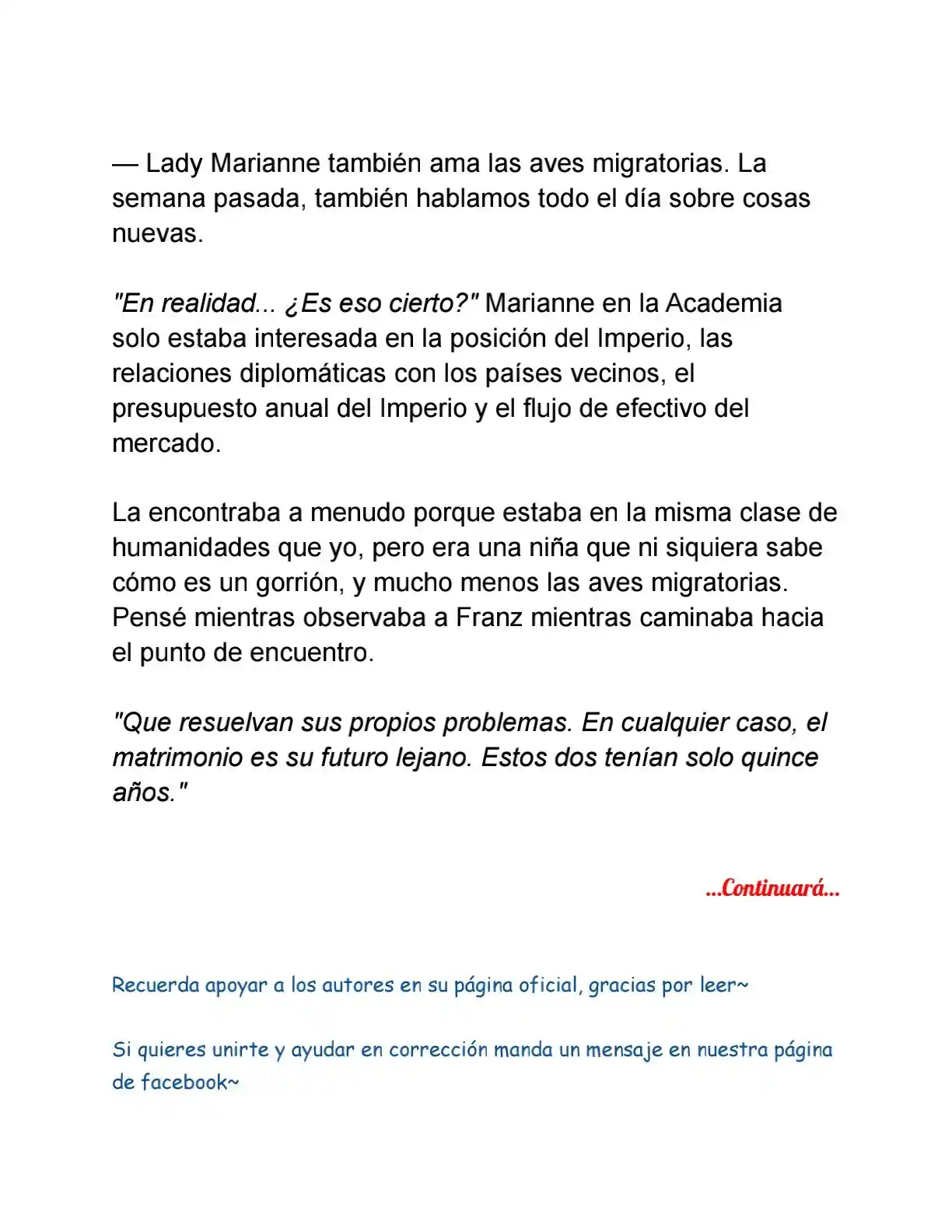 Primero Escondamos A Mi Hermano (Novela) - Capítulo 24 - Página 14 - LectorTMOo