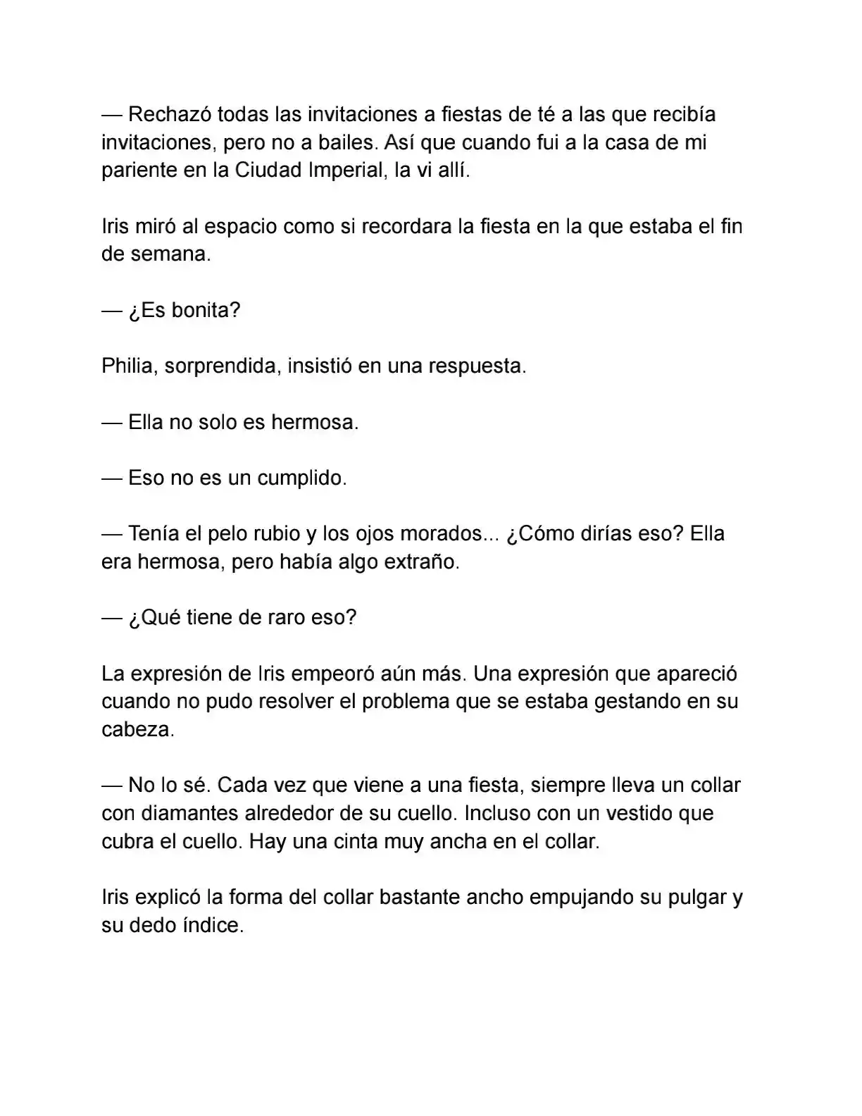 Primero Escondamos A Mi Hermano (Novela) - Capítulo 25 - Página 11 - LectorTMOo