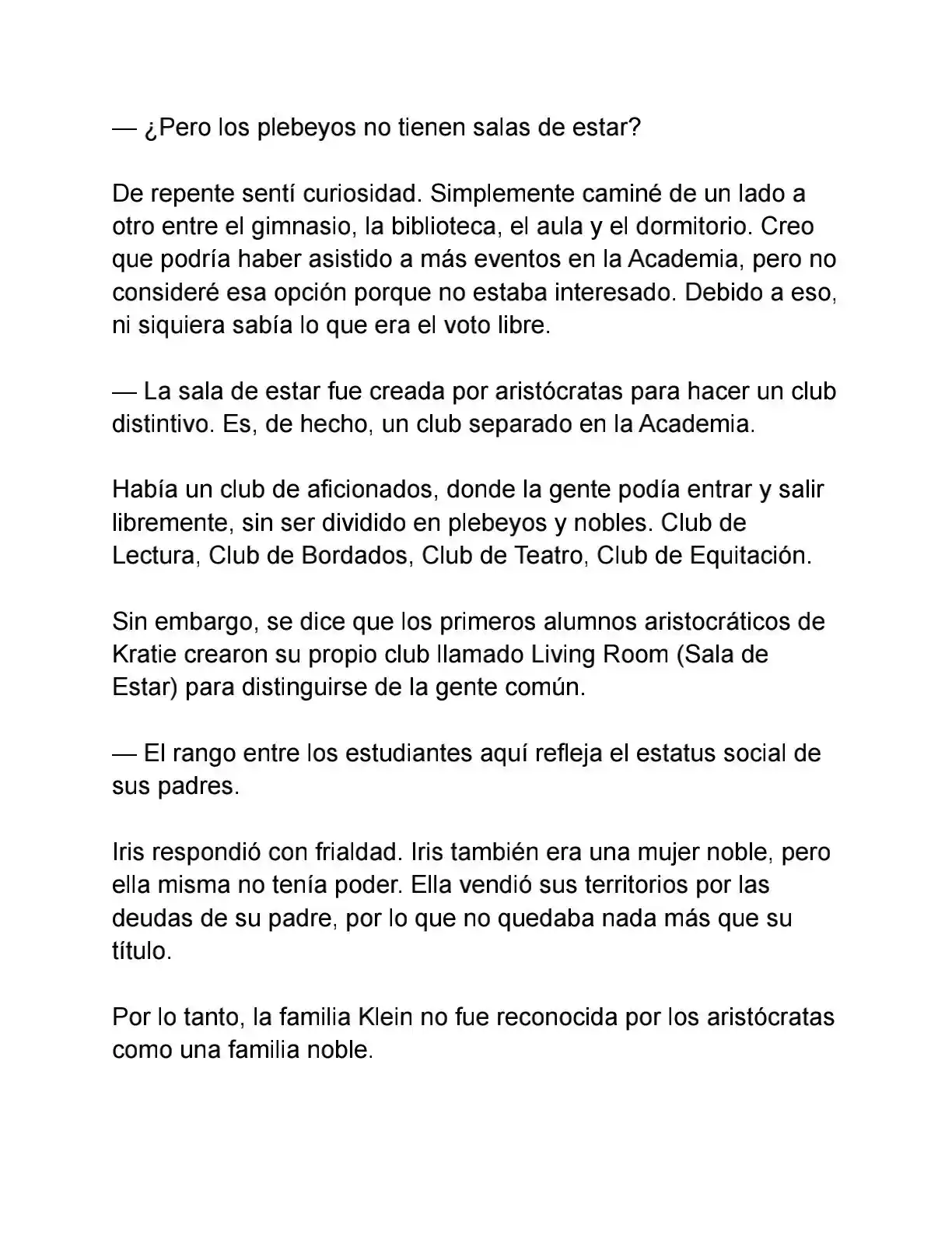 Primero Escondamos A Mi Hermano (Novela) - Capítulo 26 - Página 10 - LectorTMOo