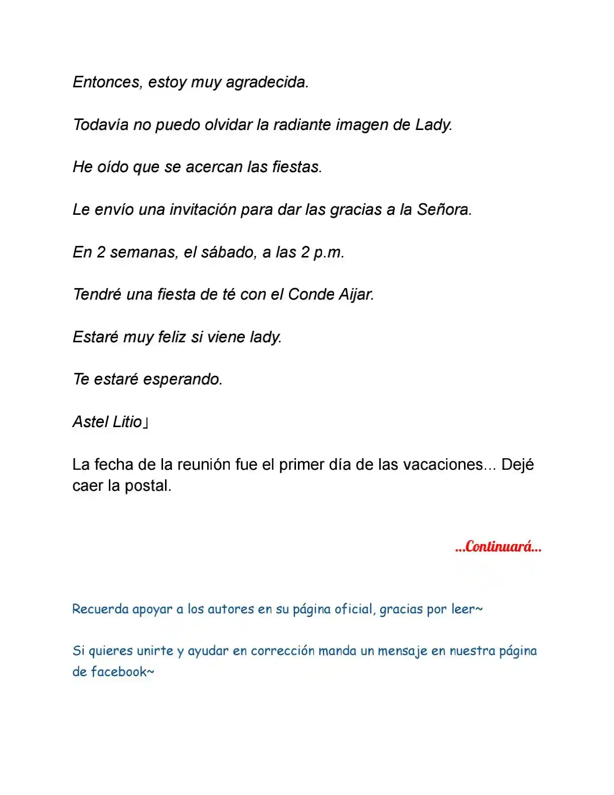 Primero Escondamos A Mi Hermano (Novela) - Capítulo 26 - Página 16 - LectorTMOo