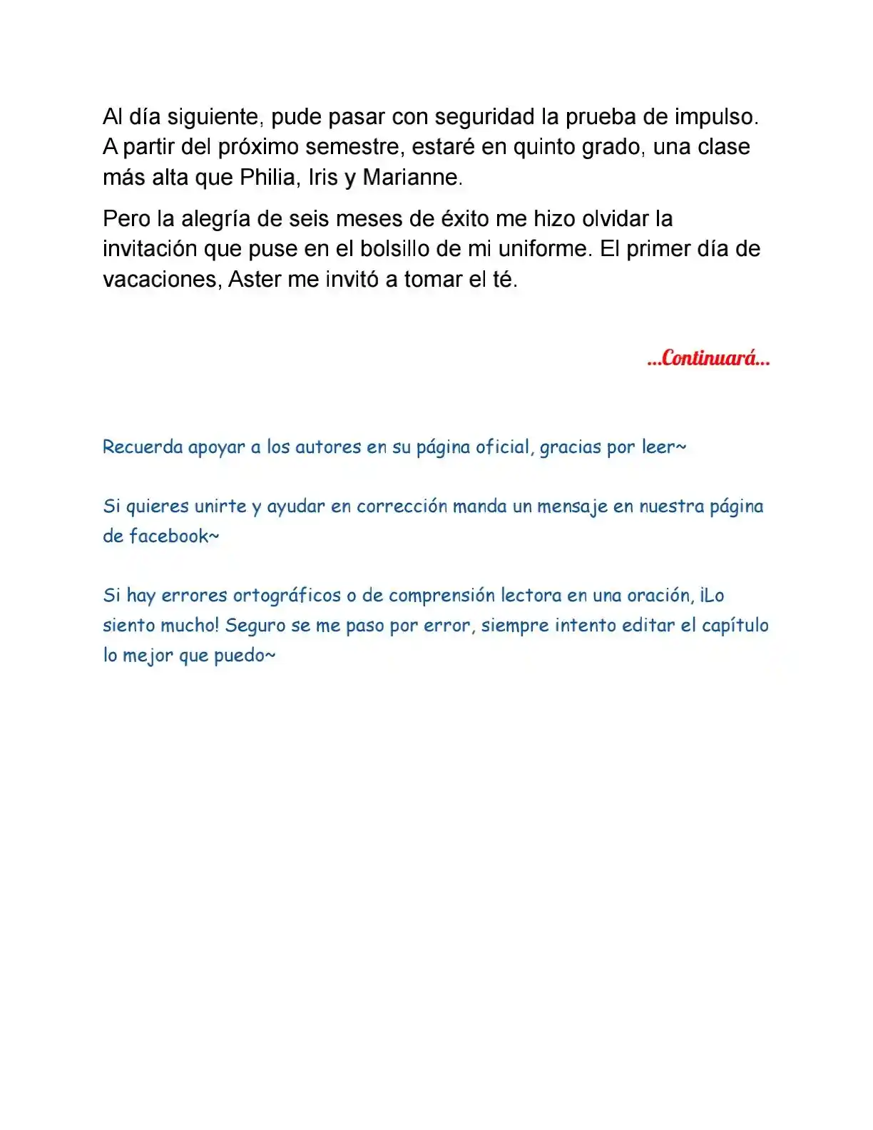 Primero Escondamos A Mi Hermano (Novela) - Capítulo 29 - Página 13 - LectorTMOo