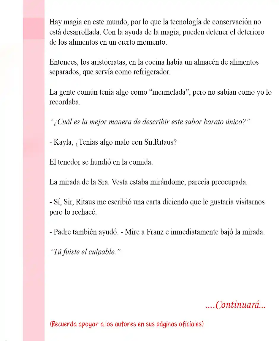 Primero Escondamos A Mi Hermano (Novela) - Capítulo 3 - Página 6 - LectorTMOo