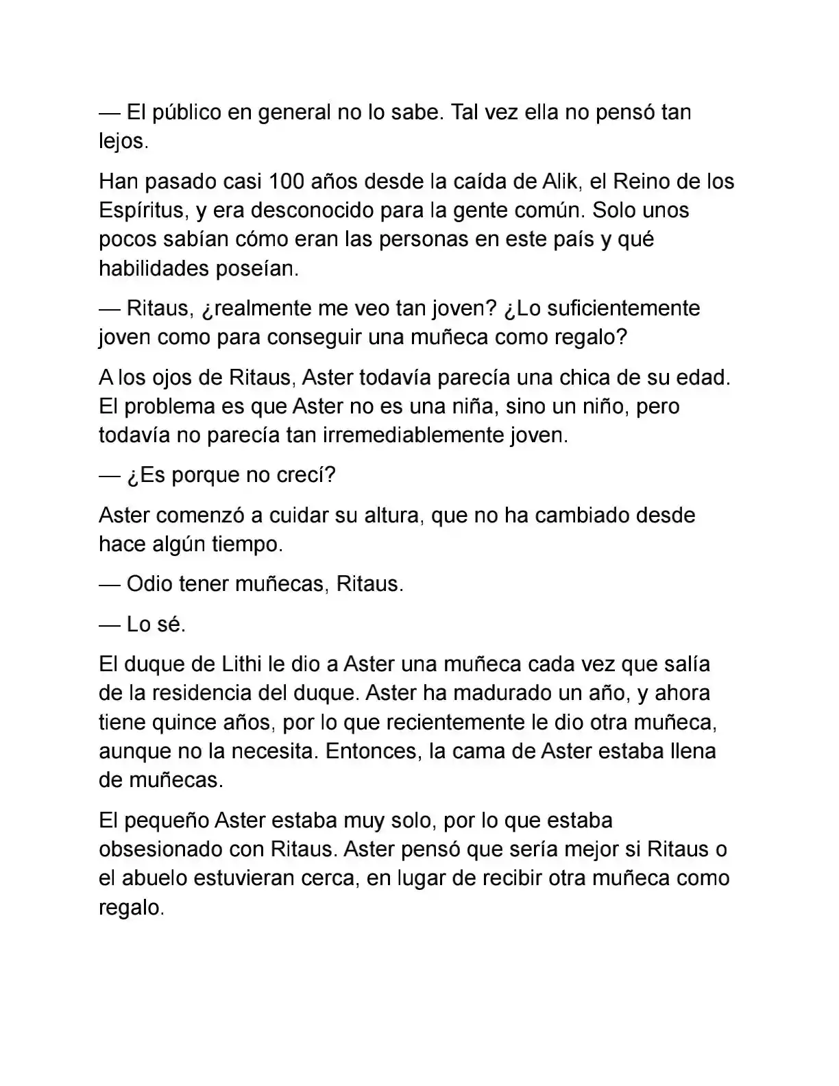 Primero Escondamos A Mi Hermano (Novela) - Capítulo 32 - Página 10 - LectorTMOo