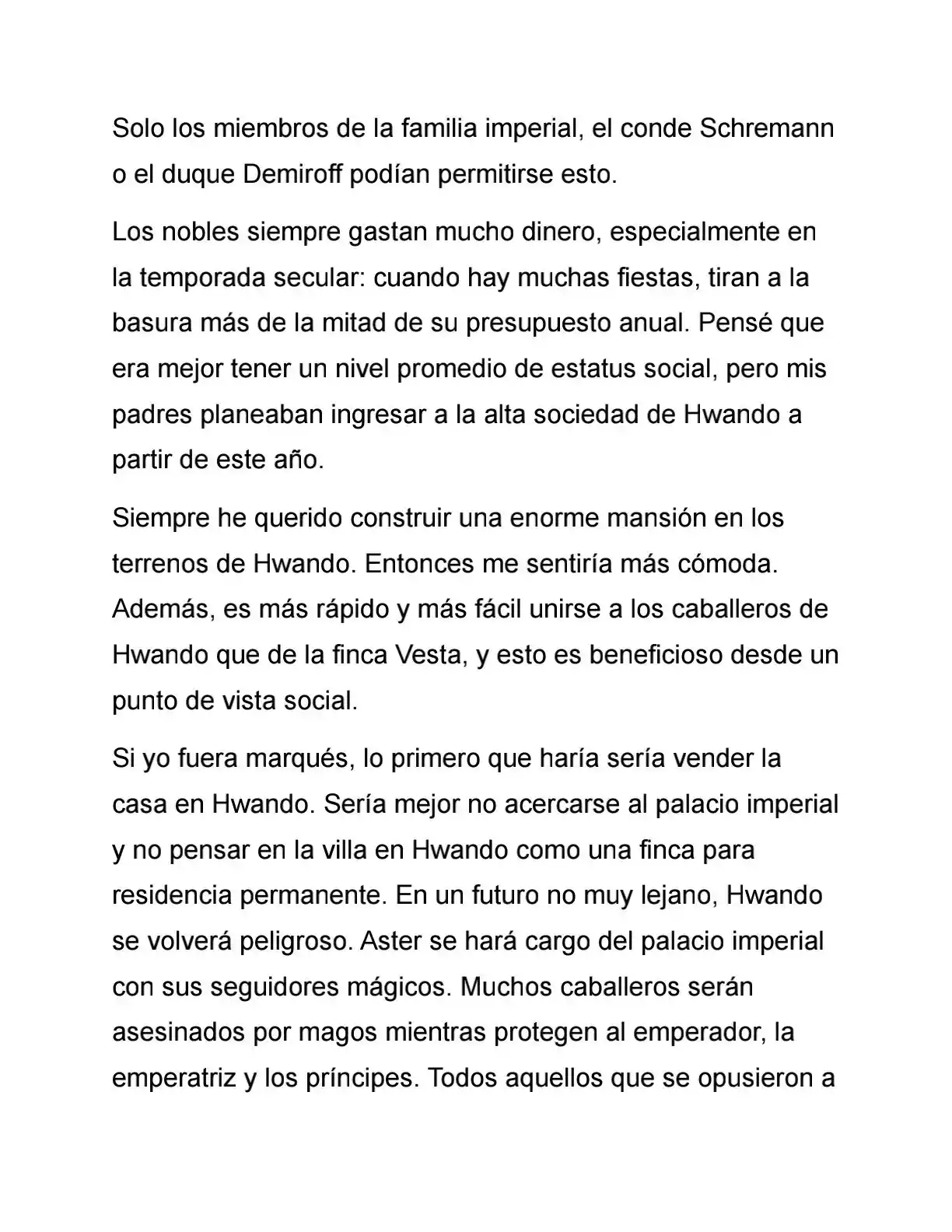 Primero Escondamos A Mi Hermano (Novela) - Capítulo 34 - Página 7 - LectorTMOo