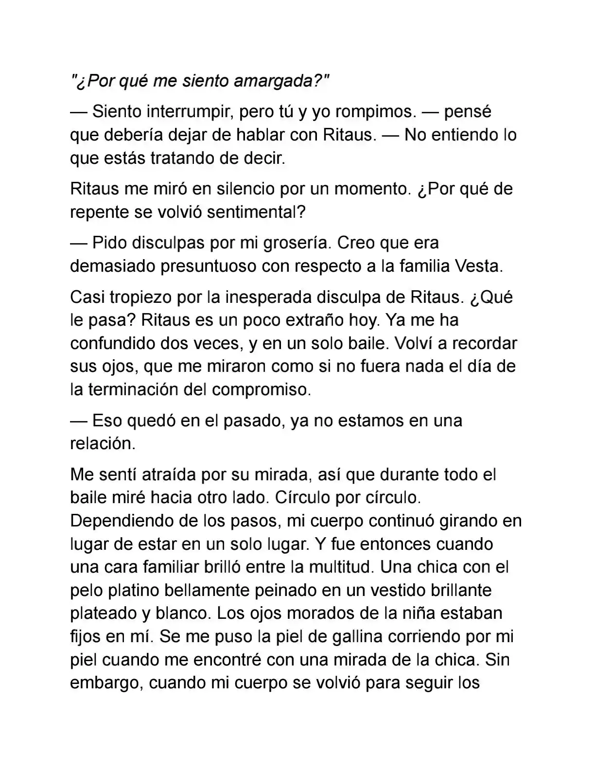 Primero Escondamos A Mi Hermano (Novela) - Capítulo 37 - Página 10 - LectorTMOo