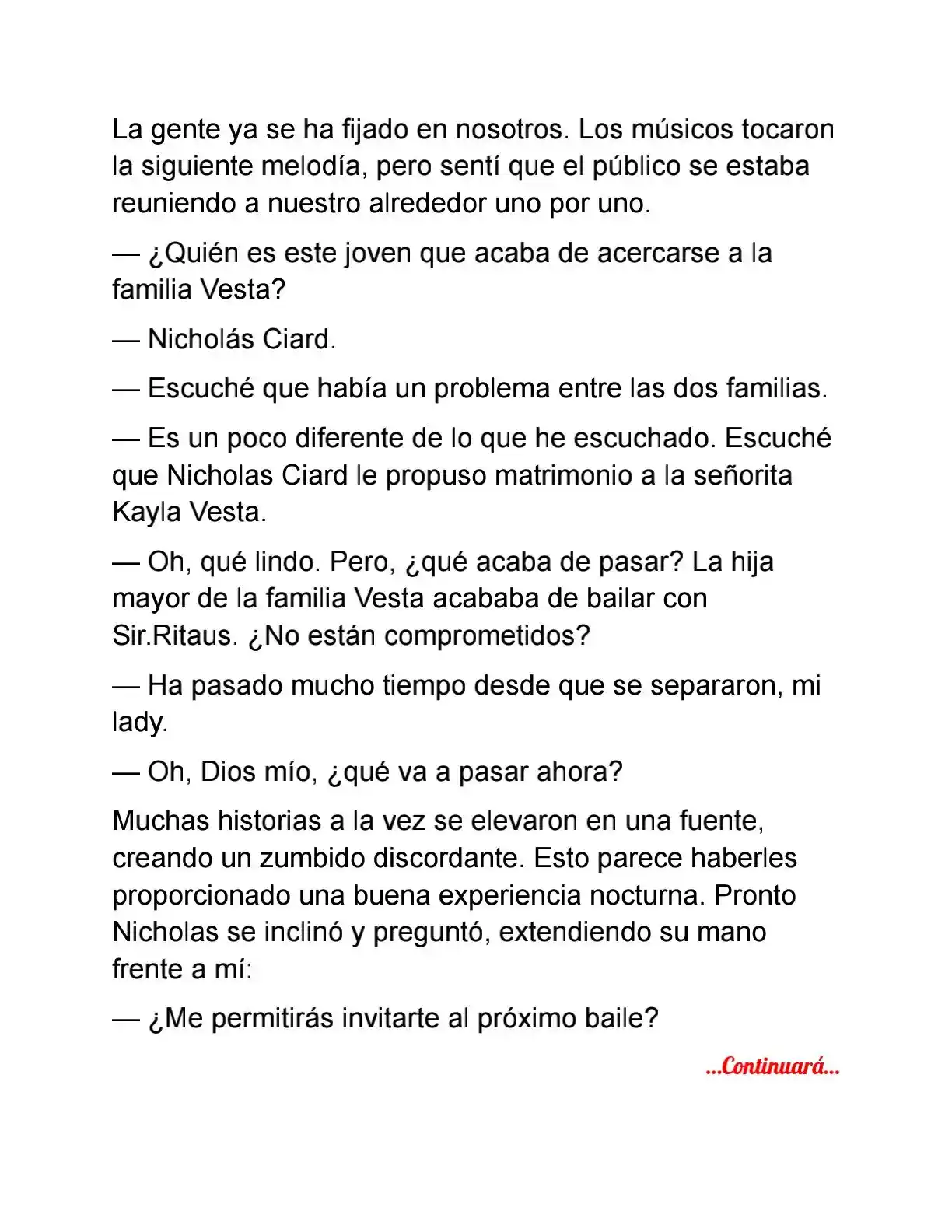 Primero Escondamos A Mi Hermano (Novela) - Capítulo 37 - Página 14 - LectorTMOo