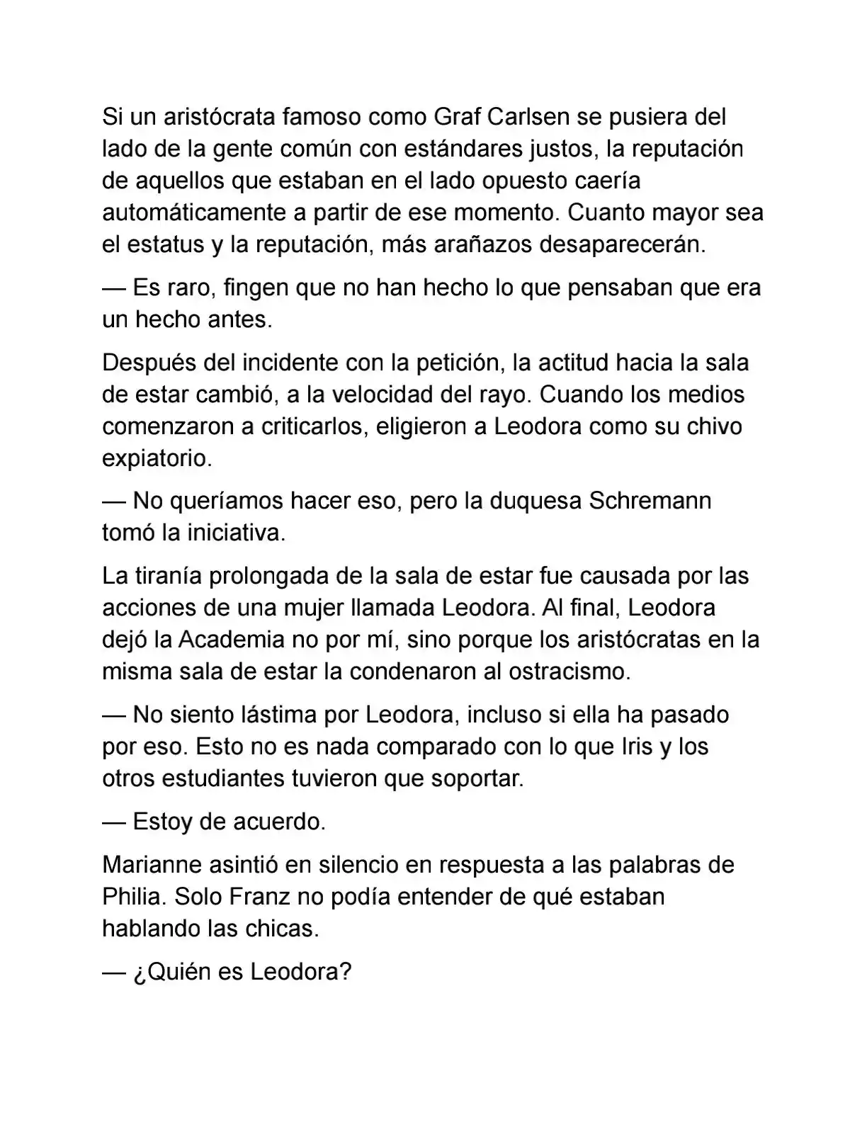 Primero Escondamos A Mi Hermano (Novela) - Capítulo 40 - Página 17 - LectorTMOo