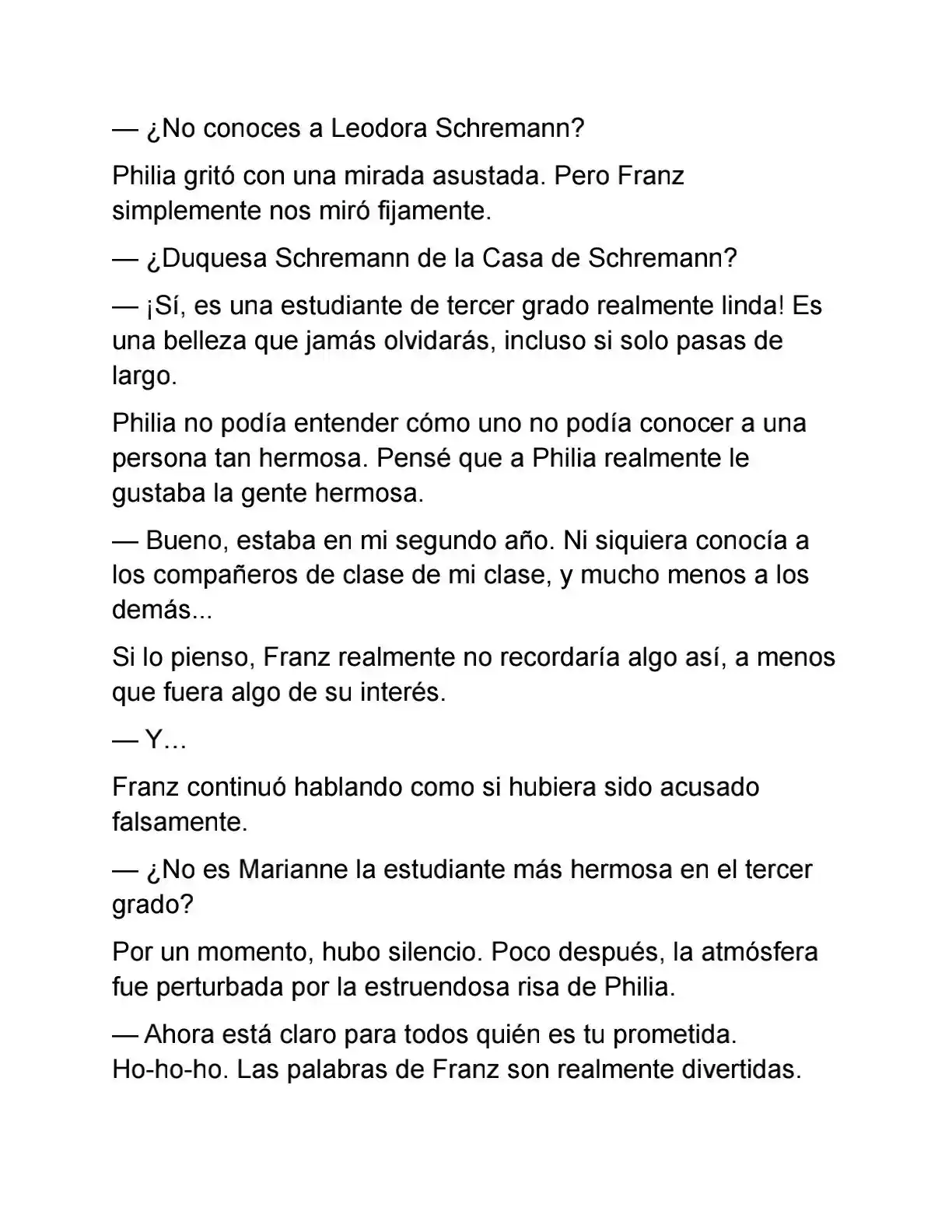 Primero Escondamos A Mi Hermano (Novela) - Capítulo 40 - Página 18 - LectorTMOo