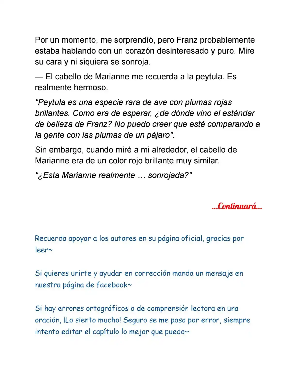 Primero Escondamos A Mi Hermano (Novela) - Capítulo 40 - Página 19 - LectorTMOo