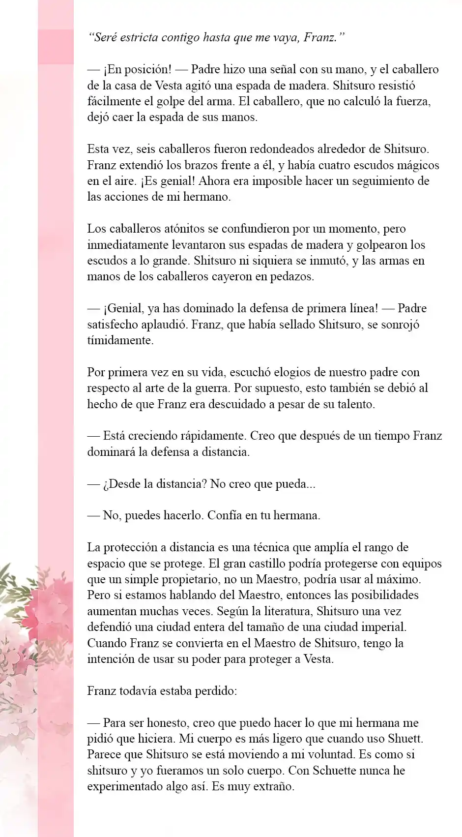 Primero Escondamos A Mi Hermano (Novela) - Capítulo 5 - Página 4 - LectorTMOo