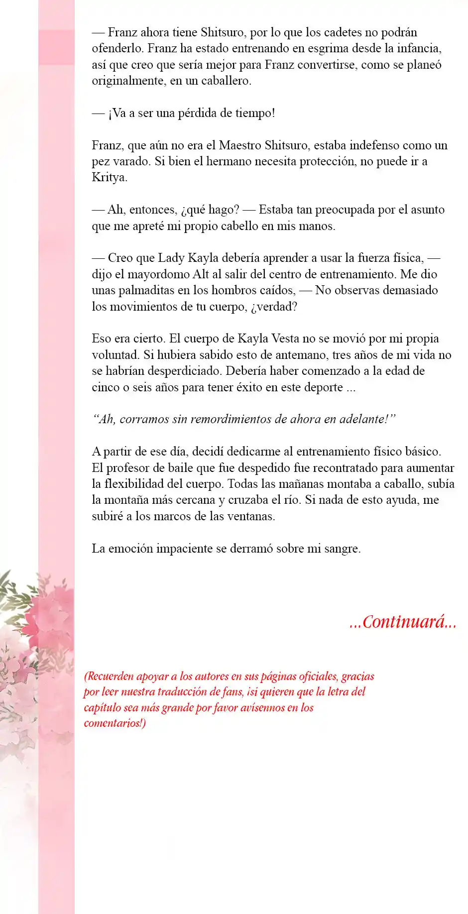 Primero Escondamos A Mi Hermano (Novela) - Capítulo 5 - Página 7 - LectorTMOo