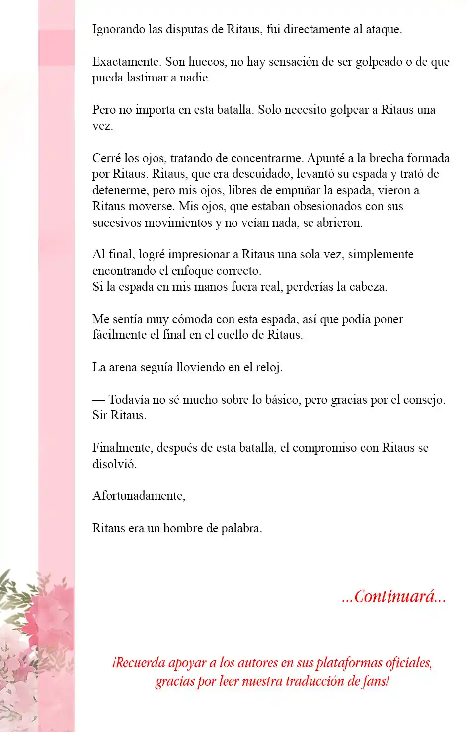 Primero Escondamos A Mi Hermano (Novela) - Capítulo 7 - Página 6 - LectorTMOo