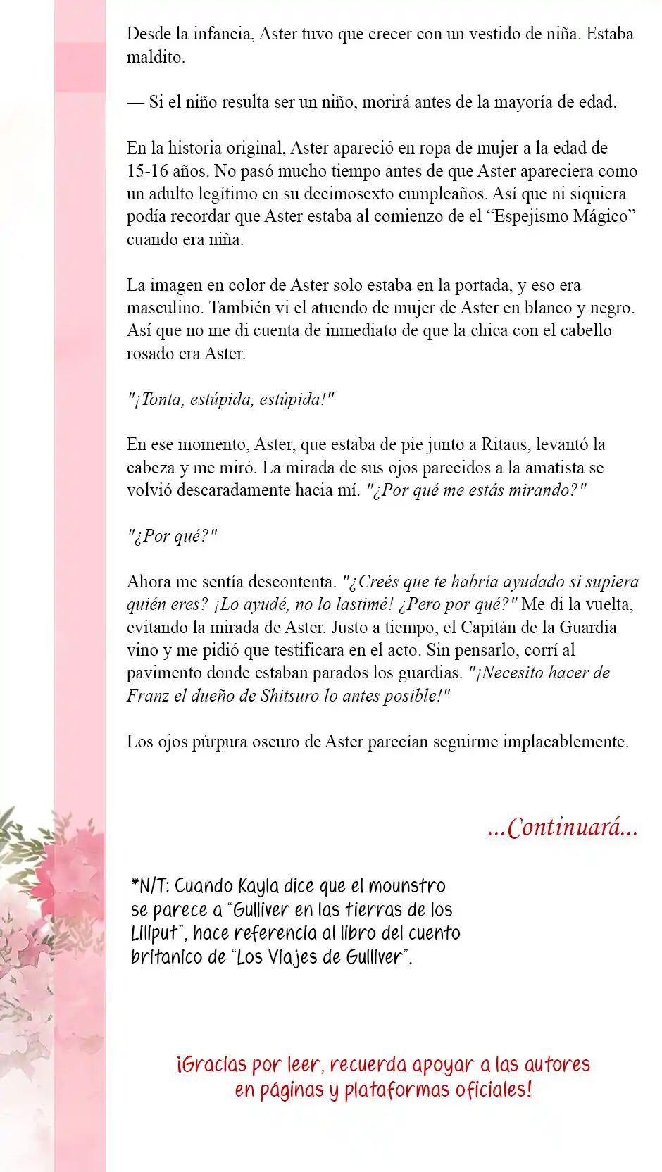 Primero Escondamos A Mi Hermano (Novela) - Capítulo 9 - Página 9 - LectorTMOo