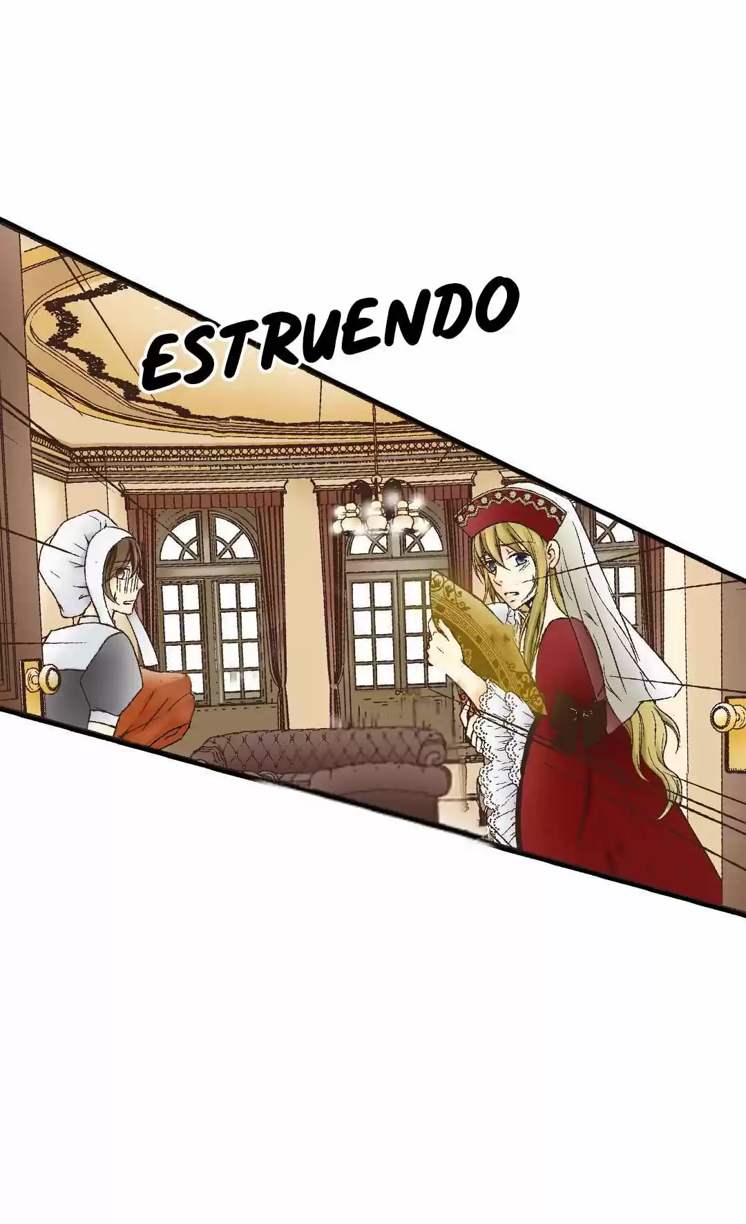 Primogénita Del Emperador - Capítulo - Página 5 - LectorTMOo