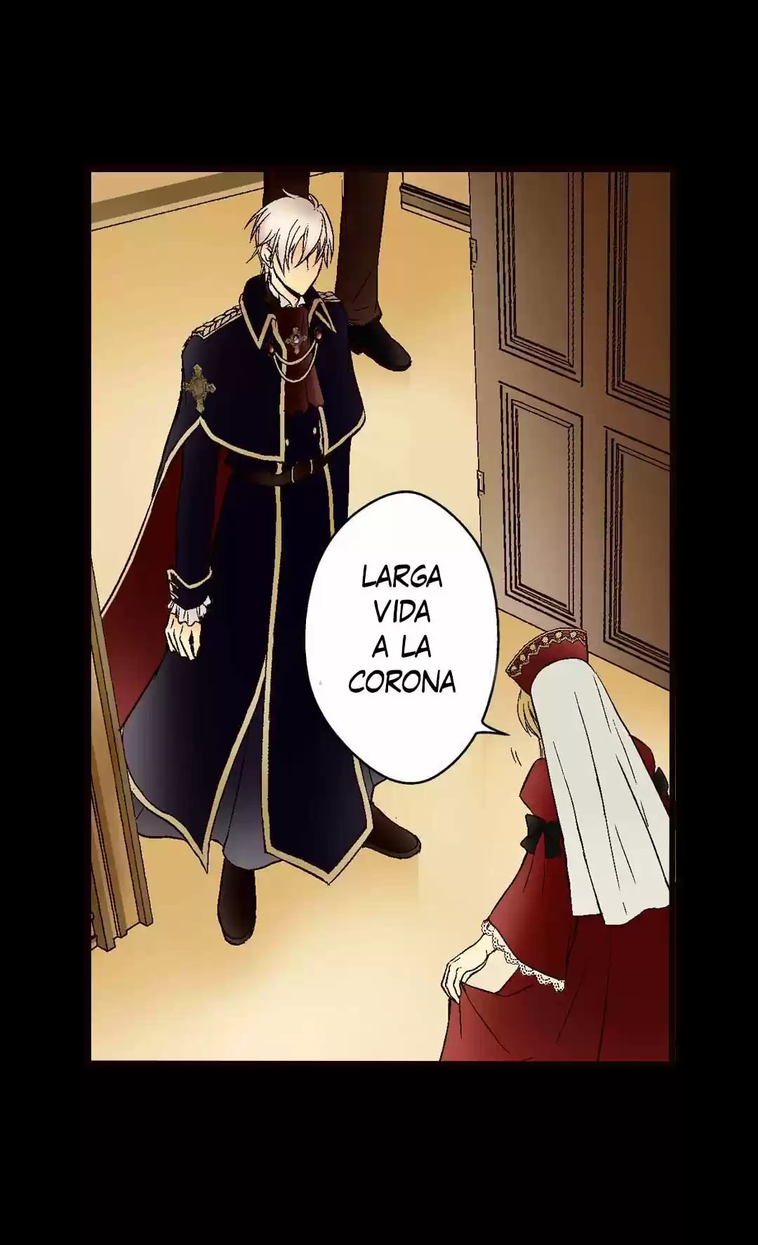 Primogénita Del Emperador - Capítulo - Página 7 - LectorTMOo