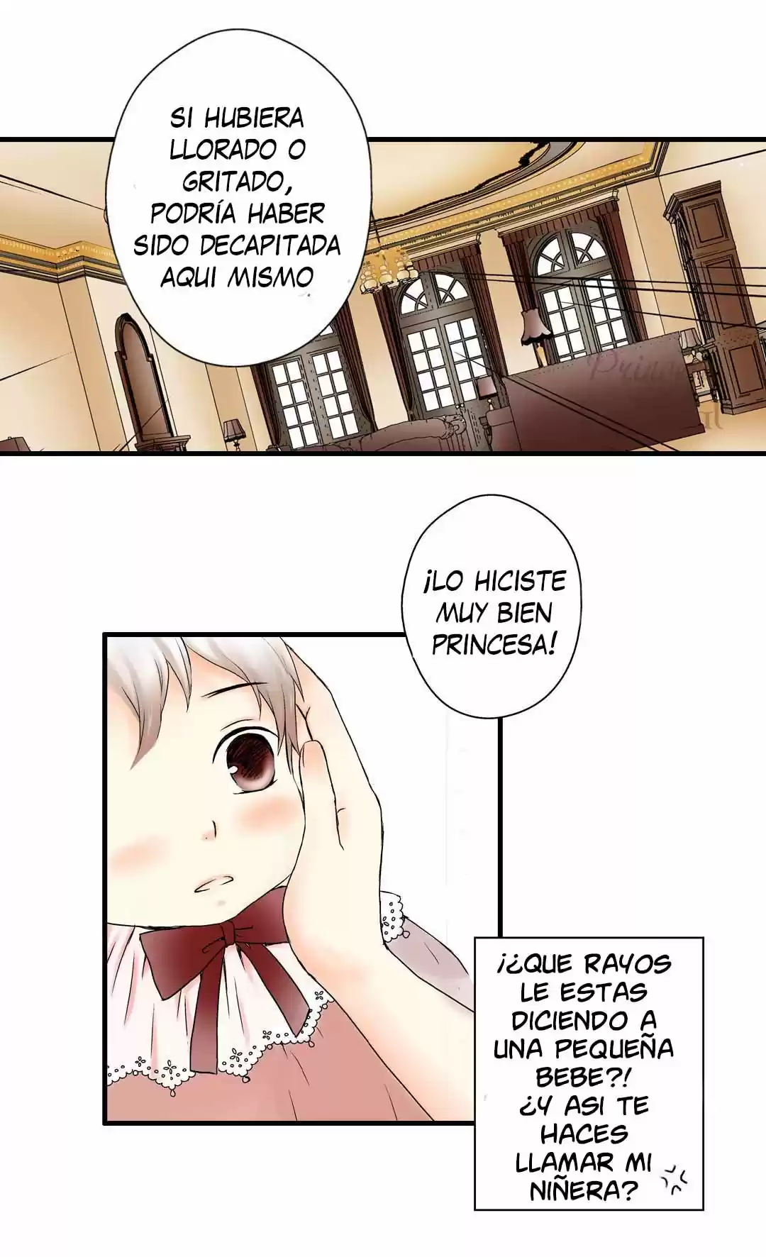 Primogénita Del Emperador - Capítulo - Página 15 - LectorTMOo