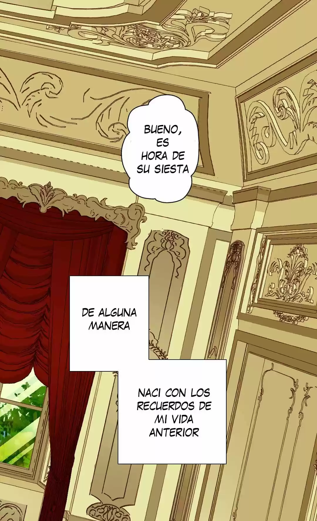 Primogénita Del Emperador - Capítulo - Página 16 - LectorTMOo