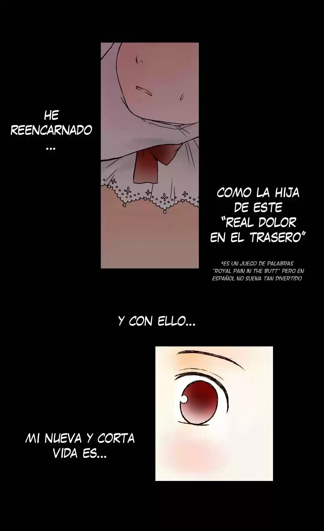 Primogénita Del Emperador - Capítulo - Página 19 - LectorTMOo