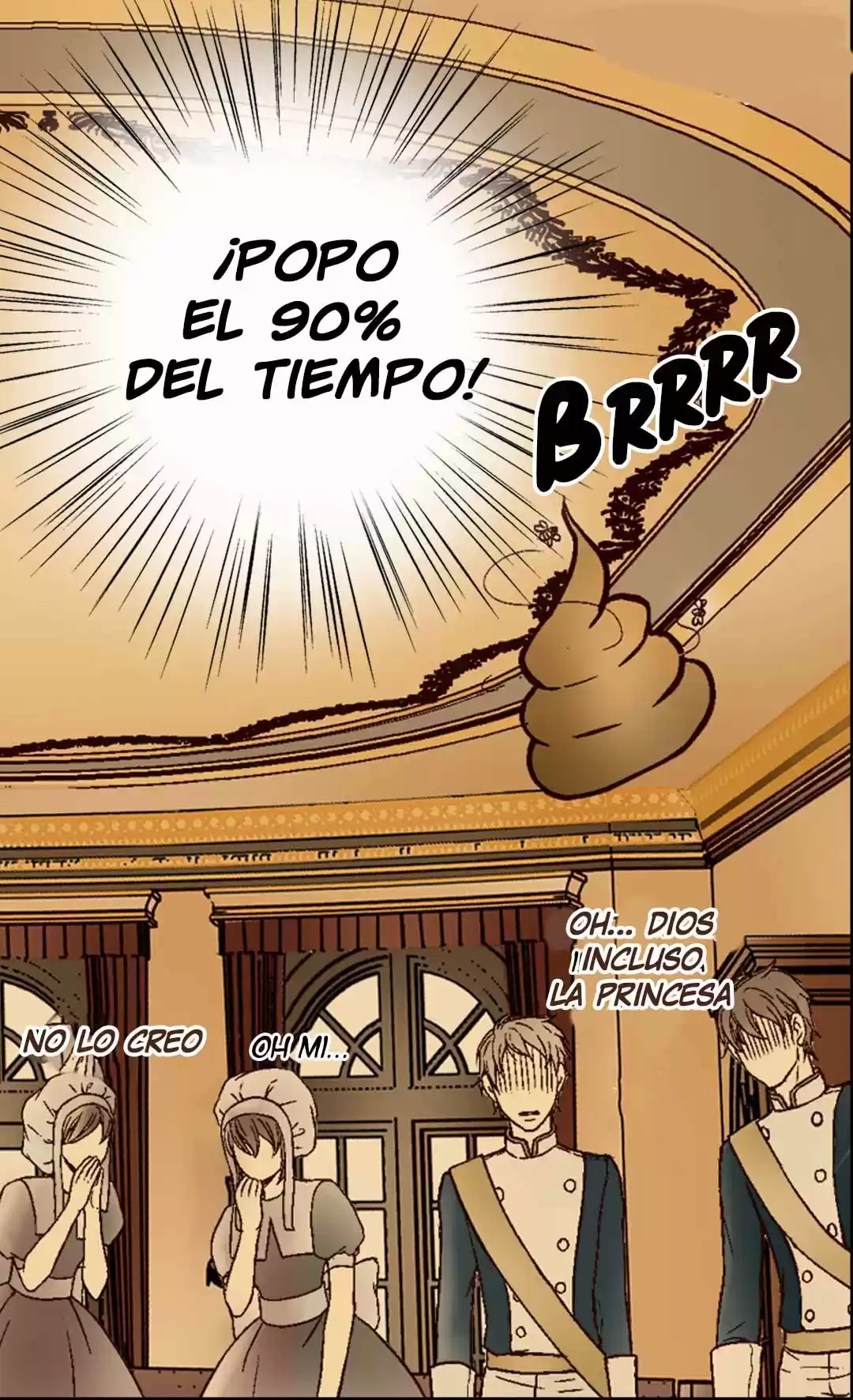 Primogénita Del Emperador - Capítulo - Página 20 - LectorTMOo