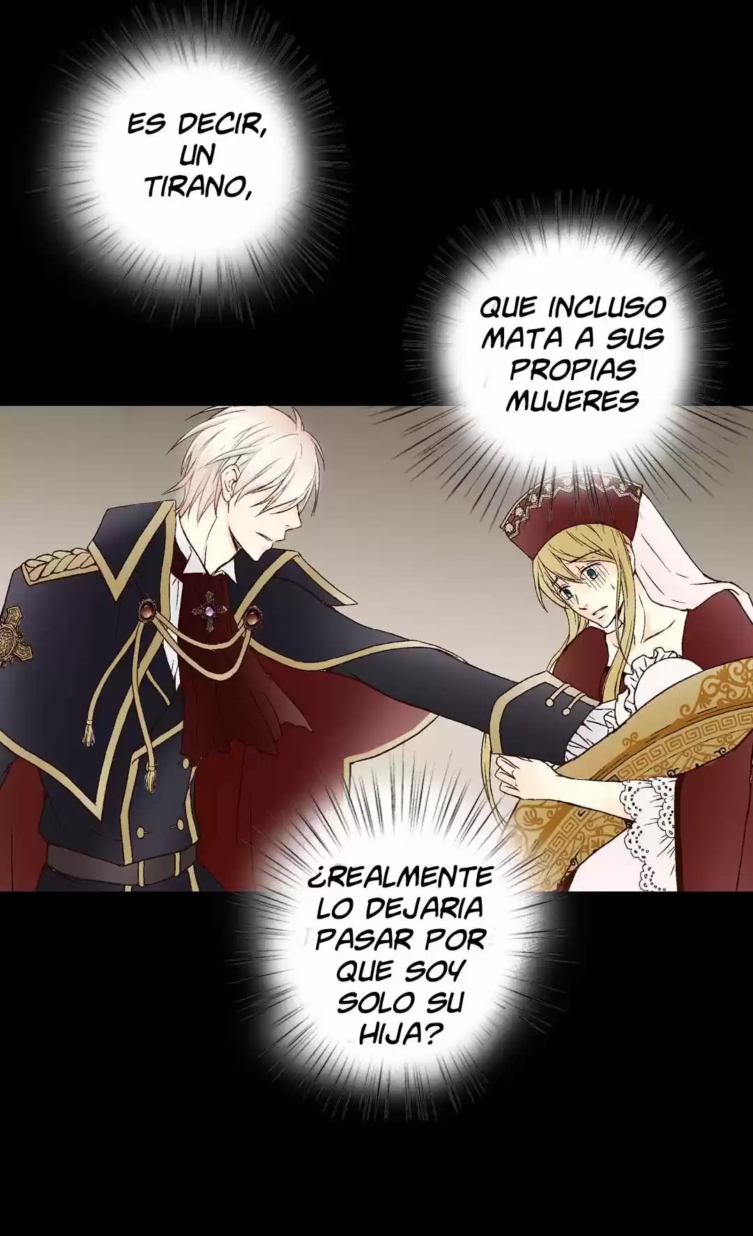 Primogénita Del Emperador - Capítulo - Página 22 - LectorTMOo