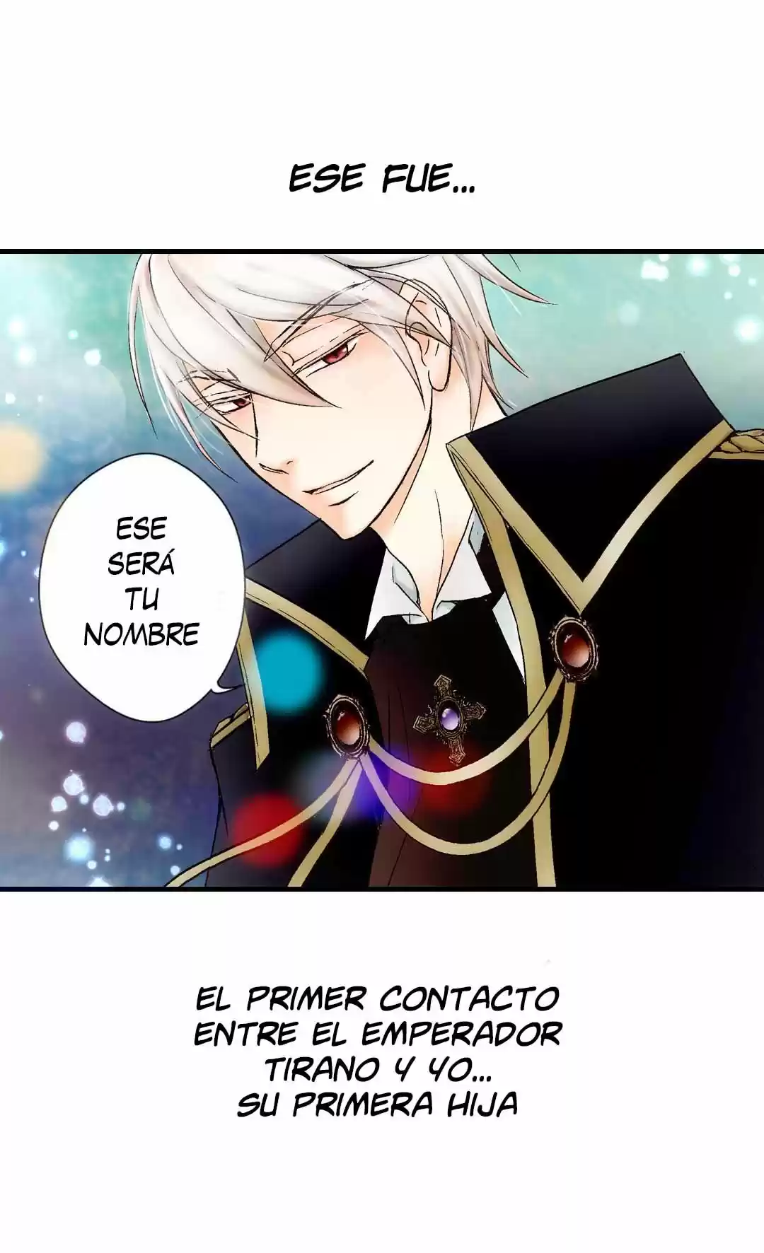 Primogénita Del Emperador - Capítulo - Página 24 - LectorTMOo