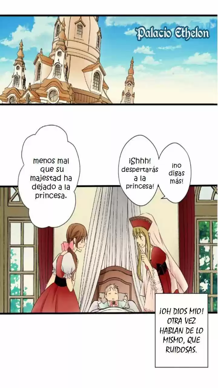 Primogénita Del Emperador - Capítulo 1 - Página 4 - LectorTMOo
