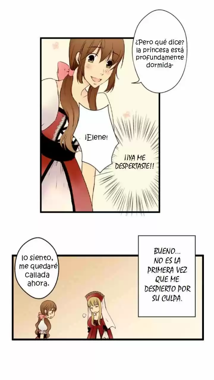 Primogénita Del Emperador - Capítulo 1 - Página 5 - LectorTMOo