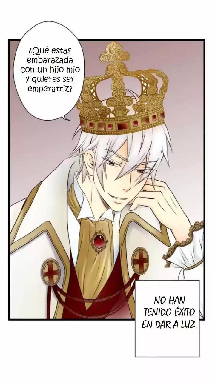 Primogénita Del Emperador - Capítulo 1 - Página 7 - LectorTMOo