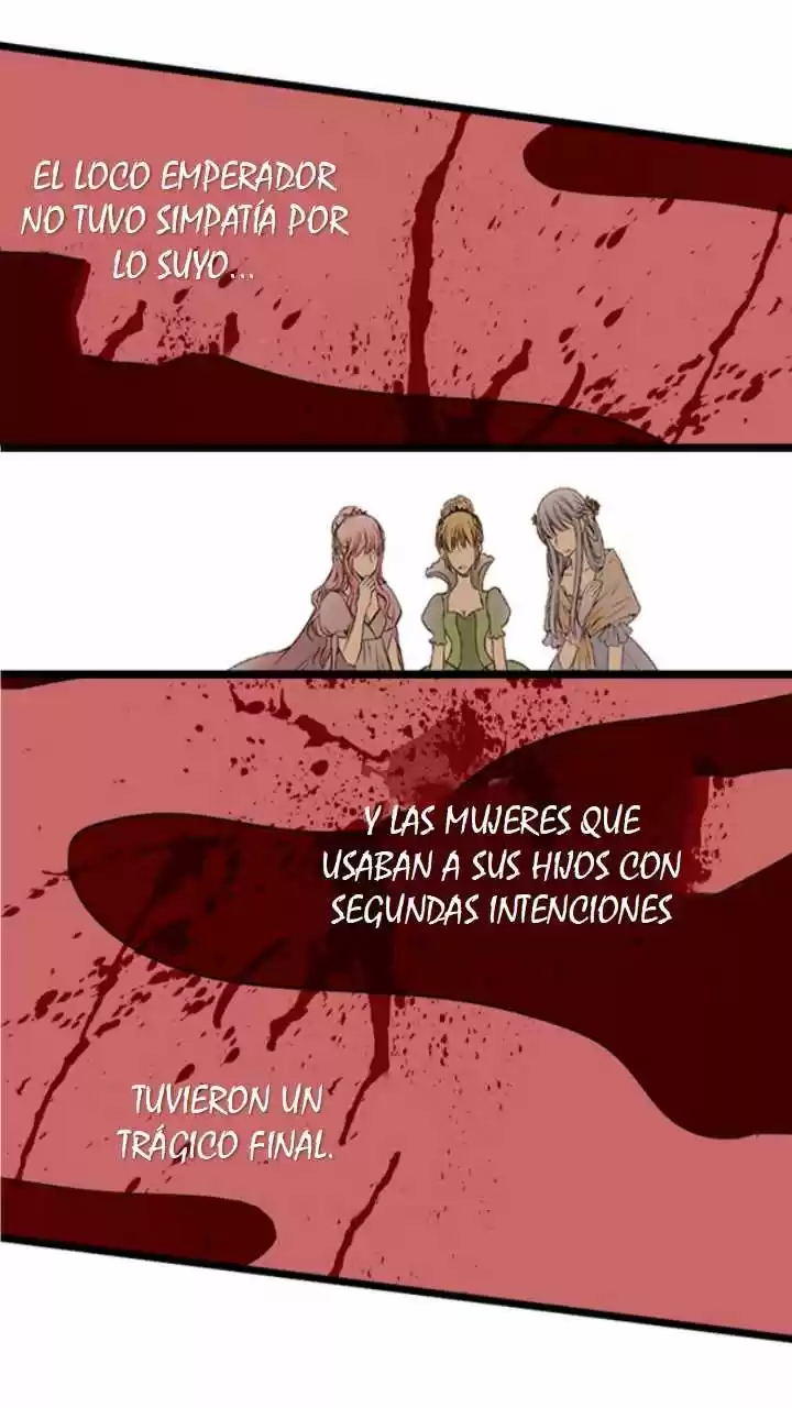 Primogénita Del Emperador - Capítulo 1 - Página 8 - LectorTMOo