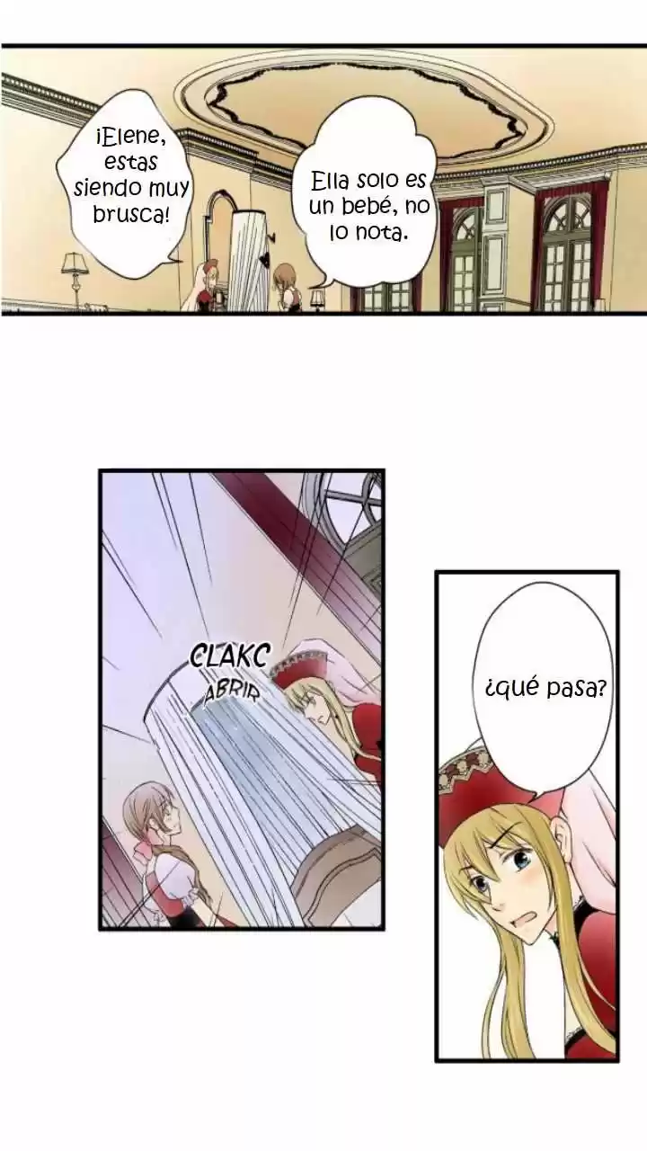 Primogénita Del Emperador - Capítulo 1 - Página 11 - LectorTMOo