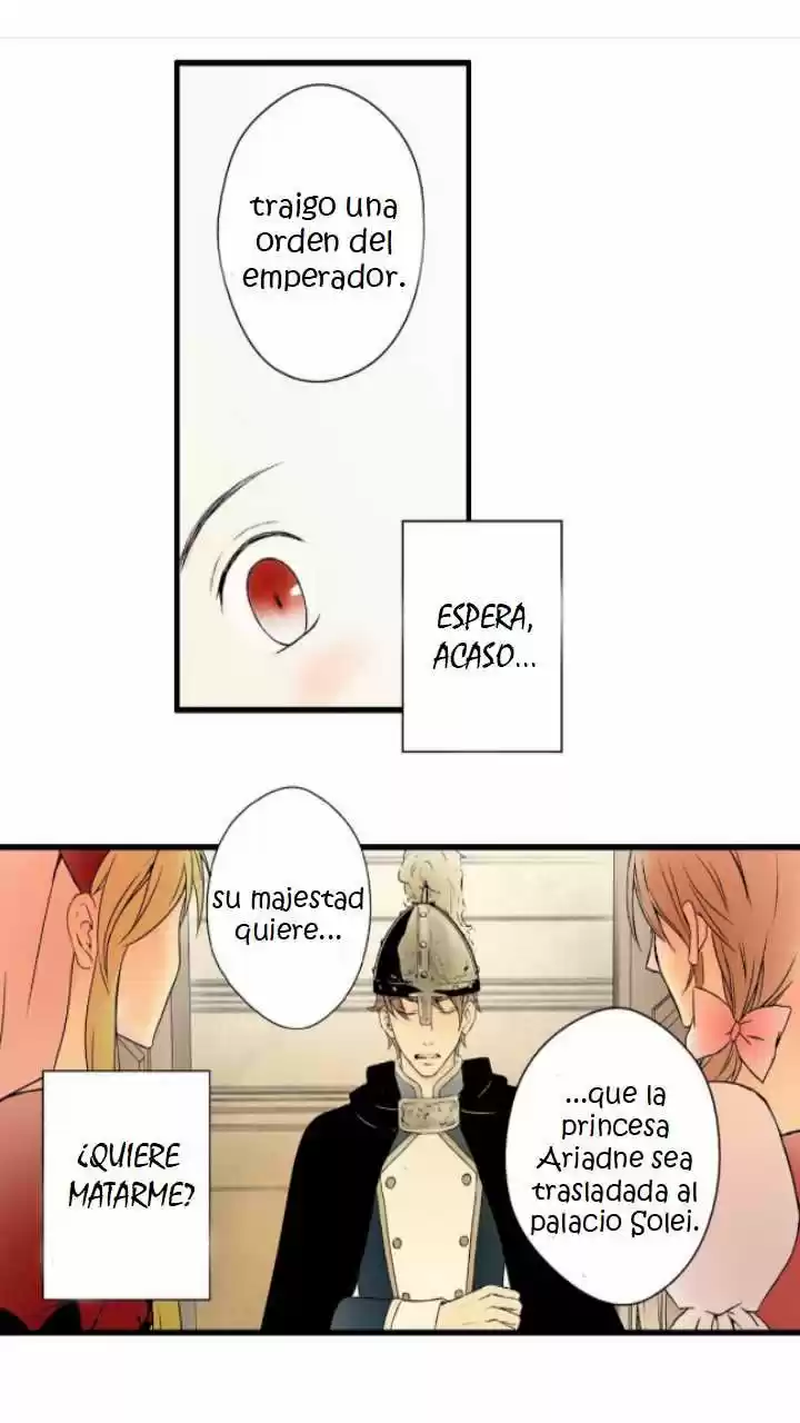 Primogénita Del Emperador - Capítulo 1 - Página 12 - LectorTMOo