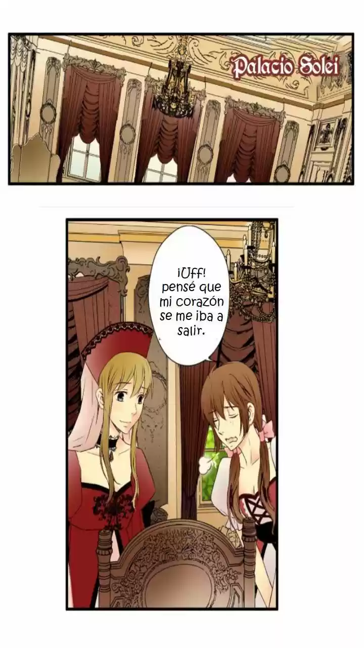Primogénita Del Emperador - Capítulo 1 - Página 13 - LectorTMOo