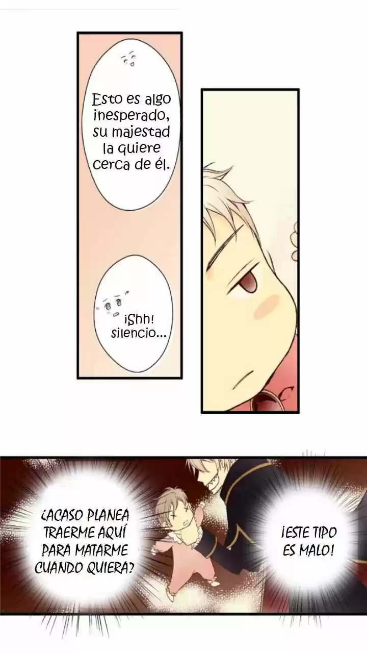 Primogénita Del Emperador - Capítulo 1 - Página 14 - LectorTMOo