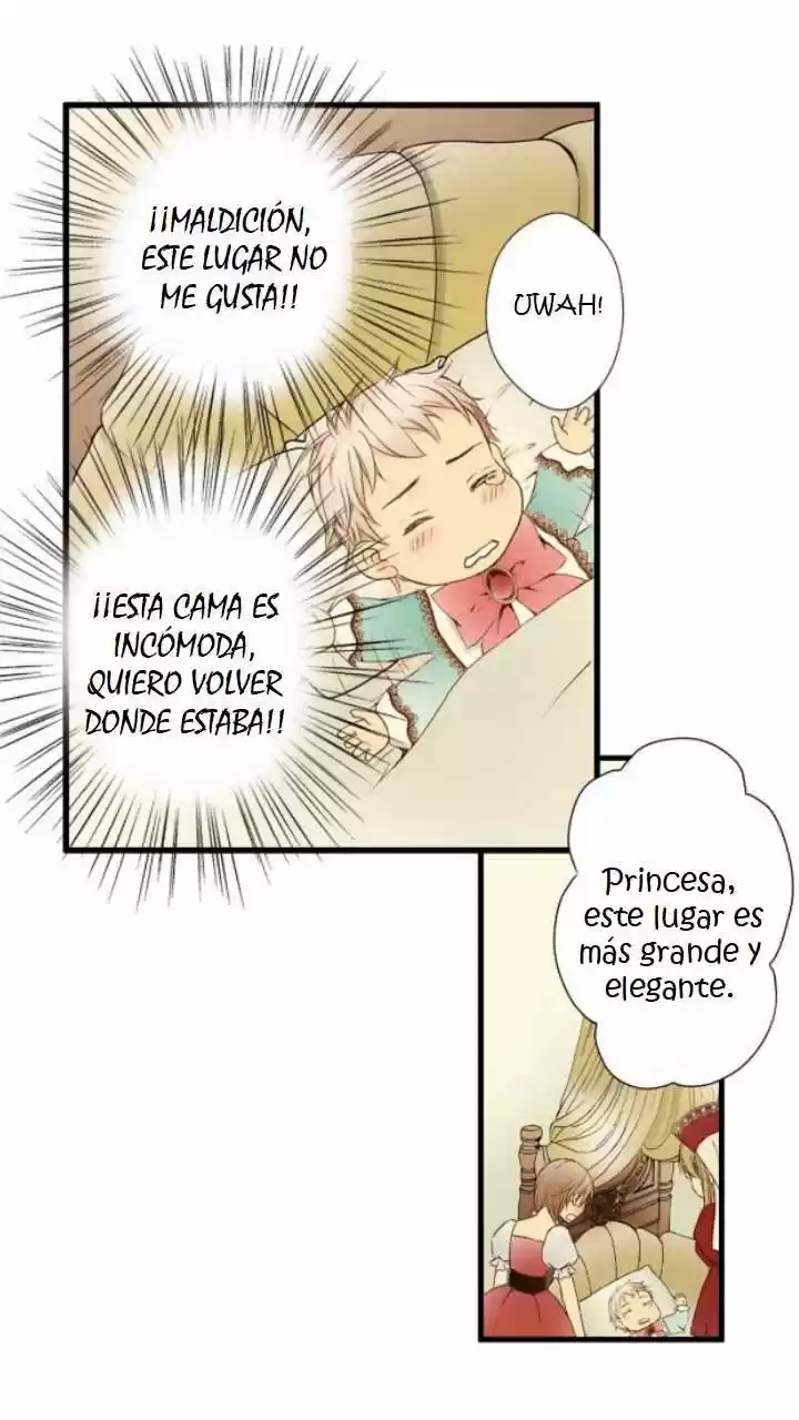 Primogénita Del Emperador - Capítulo 1 - Página 15 - LectorTMOo