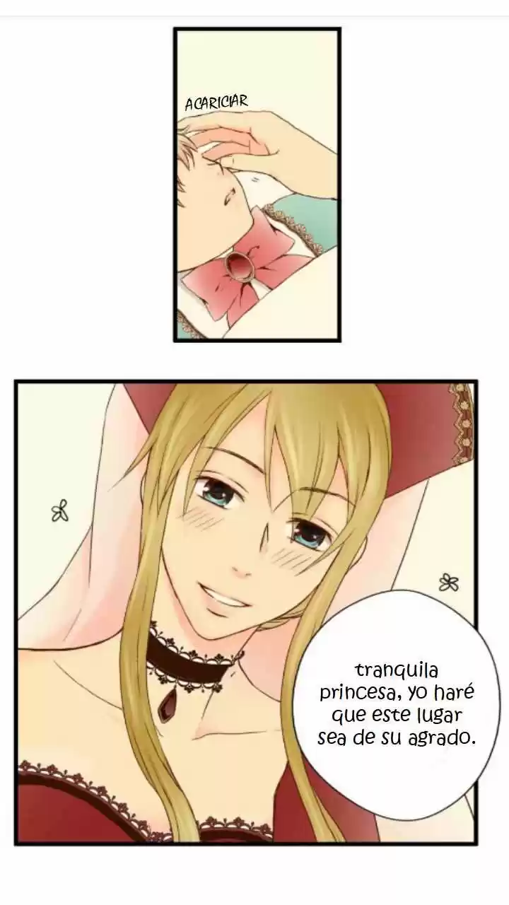 Primogénita Del Emperador - Capítulo 1 - Página 16 - LectorTMOo