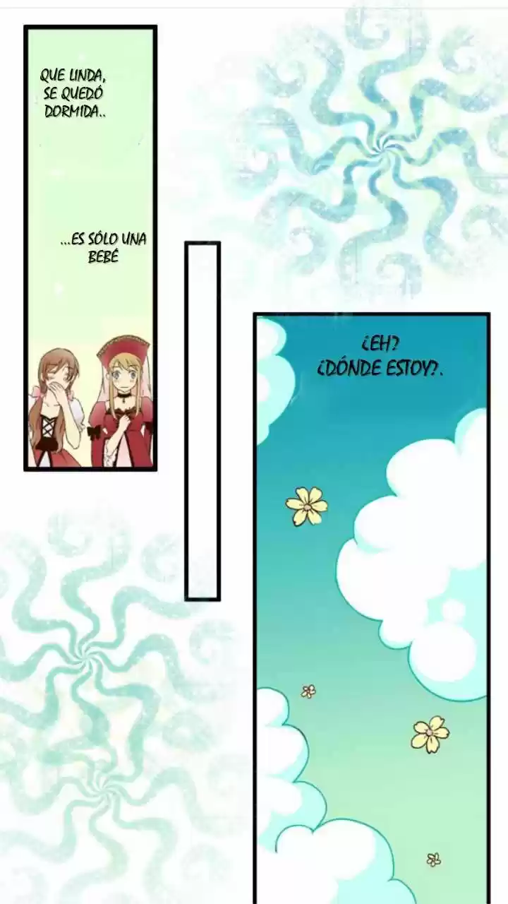Primogénita Del Emperador - Capítulo 1 - Página 18 - LectorTMOo