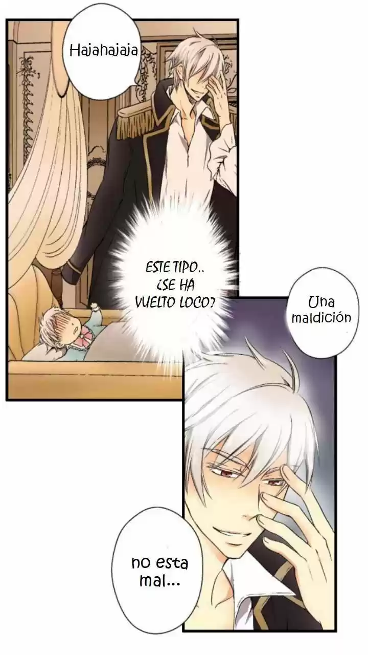 Primogénita Del Emperador - Capítulo 1 - Página 28 - LectorTMOo