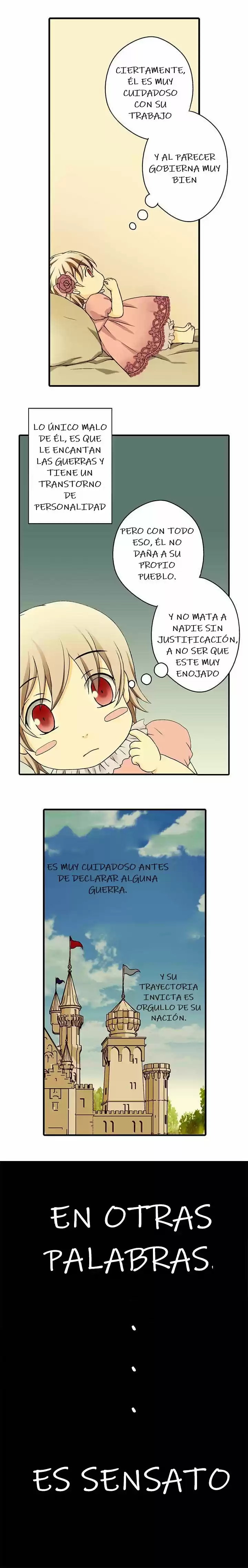 Primogénita Del Emperador - Capítulo 10 - Página 5 - LectorTMOo